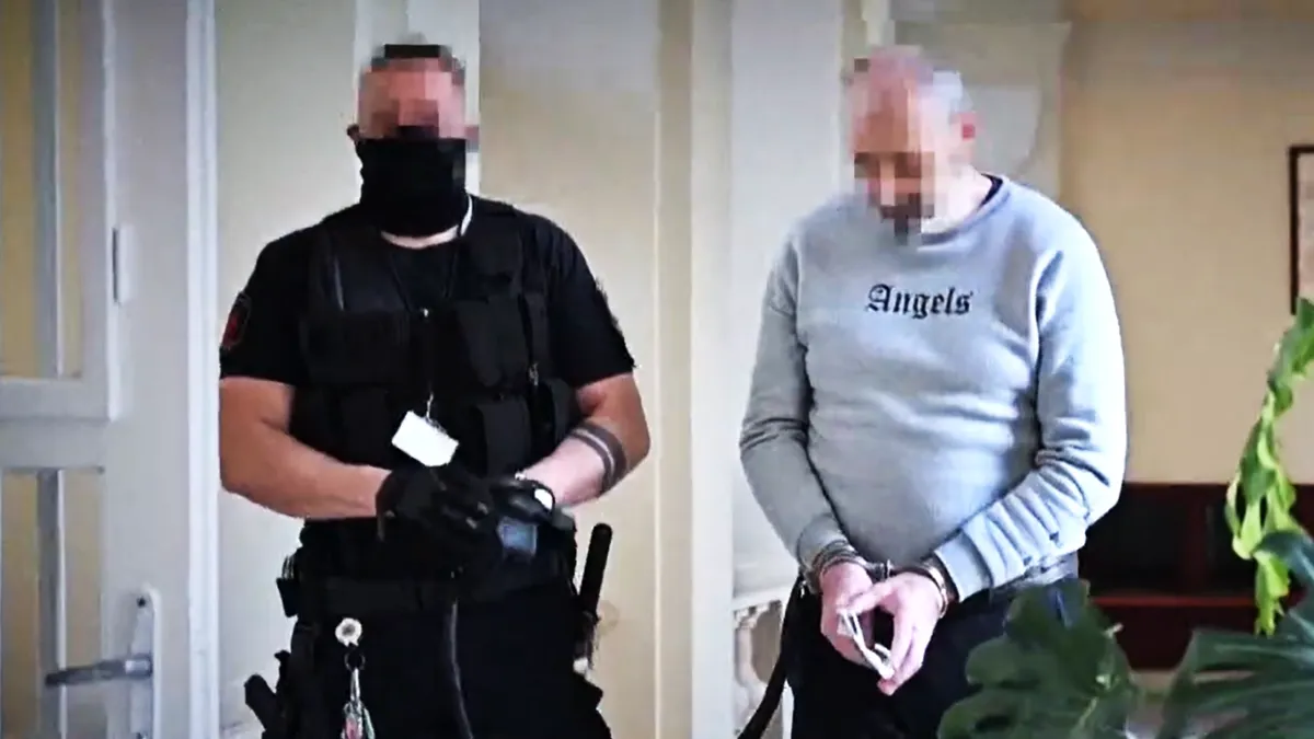 Csákányos gyilkosság Csömenden