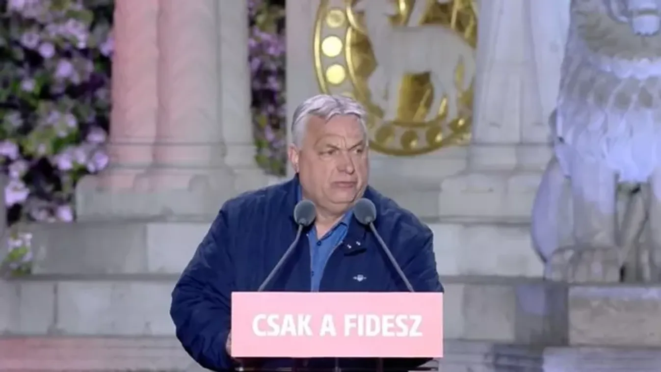 Orbán Viktor: Képesek vagyunk arra, hogy megvédjük Magyarország érdekeit
