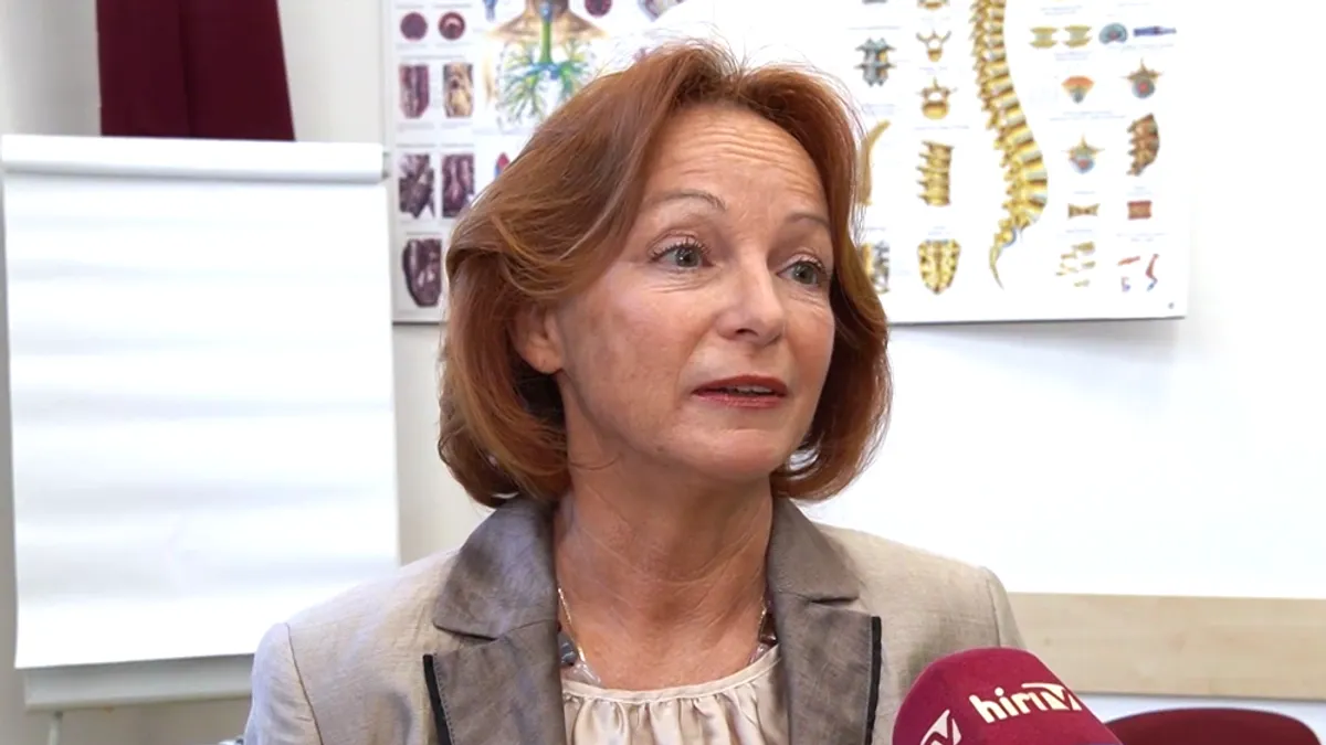 Egészségügyi pályaorientáció