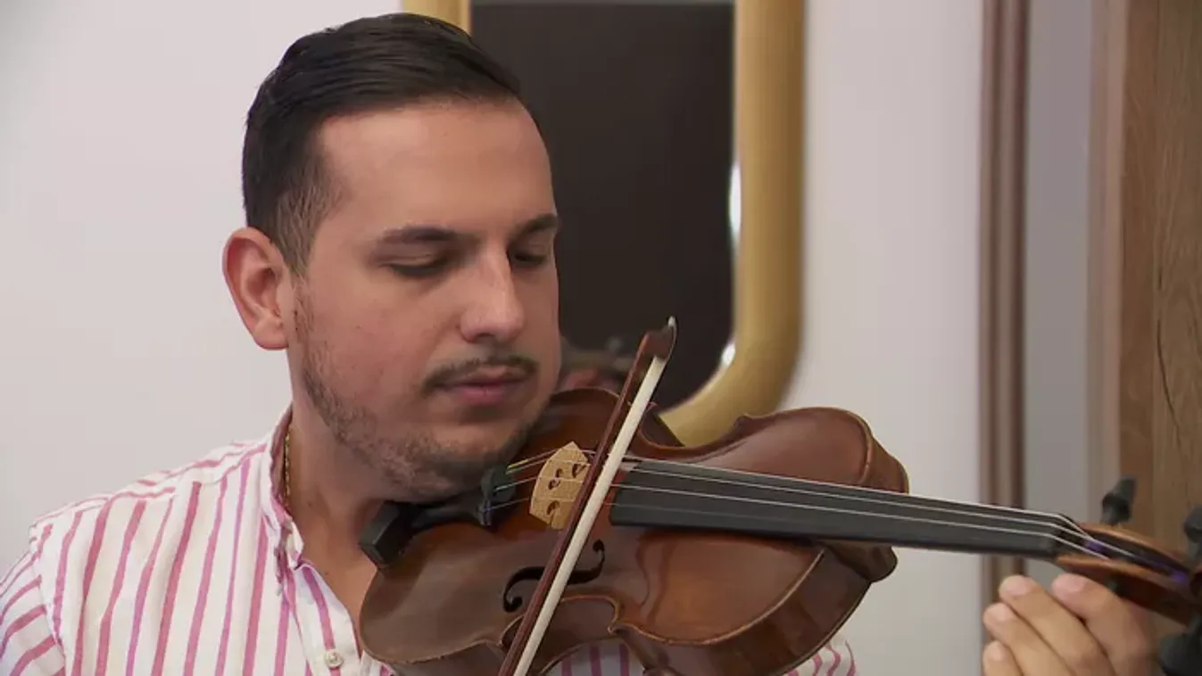 A tehetség diadala: Sallai Jenő rangos nemzetközi díjat nyert New Yorkban