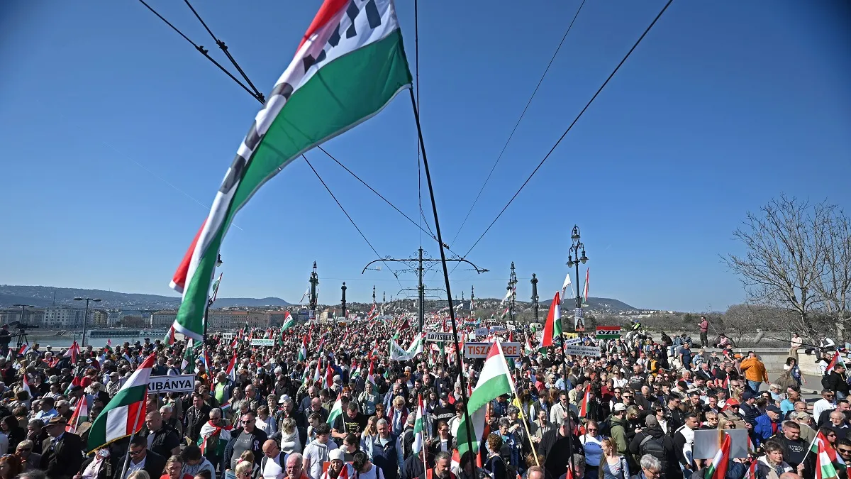 „Csak a Fidesz!” – Újabb pörgős videóval jelentkezett Kocsis Máté