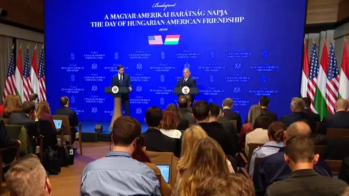 JD Vance szerint Orbán Viktor ilyen vezető Európában