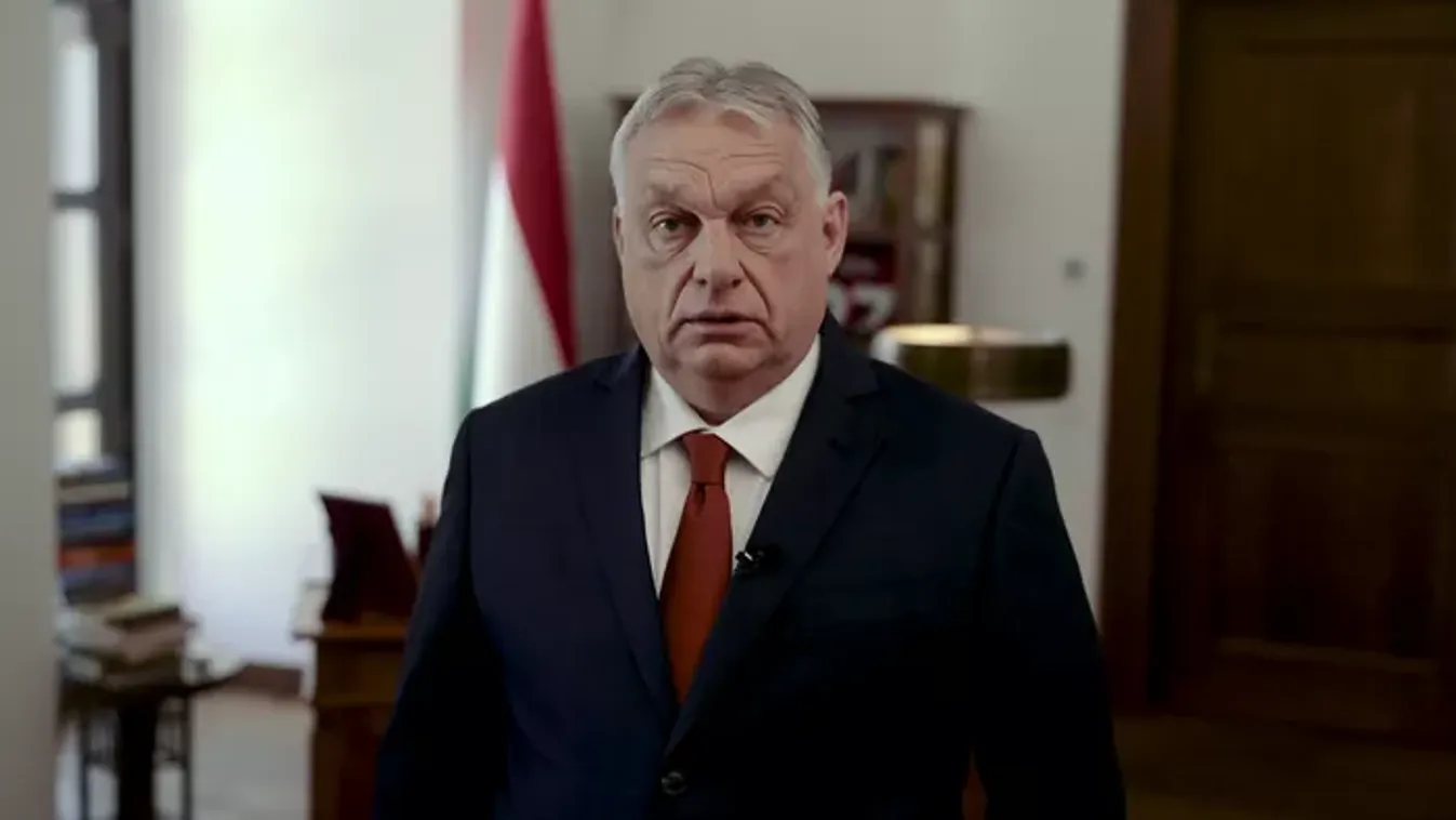 Orbán Viktor erős üzenetet küldött a külhoni magyaroknak