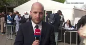 A "sajtószabadság jegyében" nem engedték be a HírTV stábját a Tisza Párt eredményvárójára