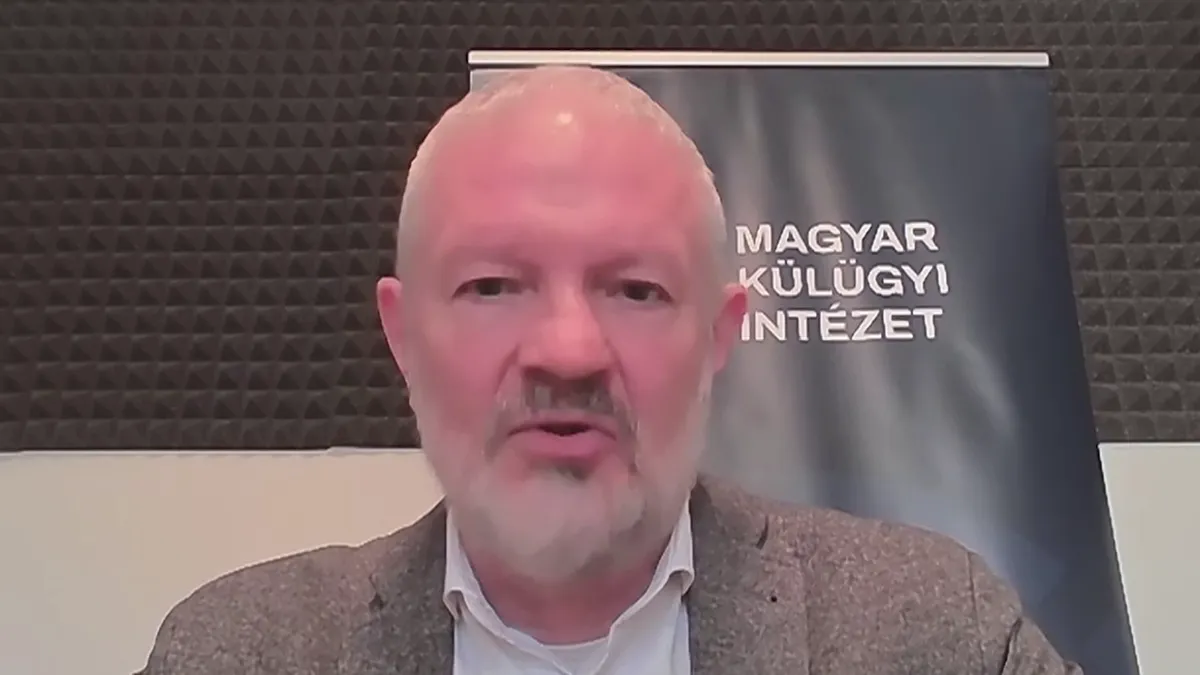 JD Vance keményen nekiment Zelenszkijnek Budapesten