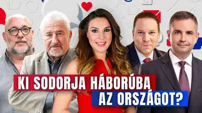 Külföldi milliárdok vs. magyar akarat – éles vita a Kommentben