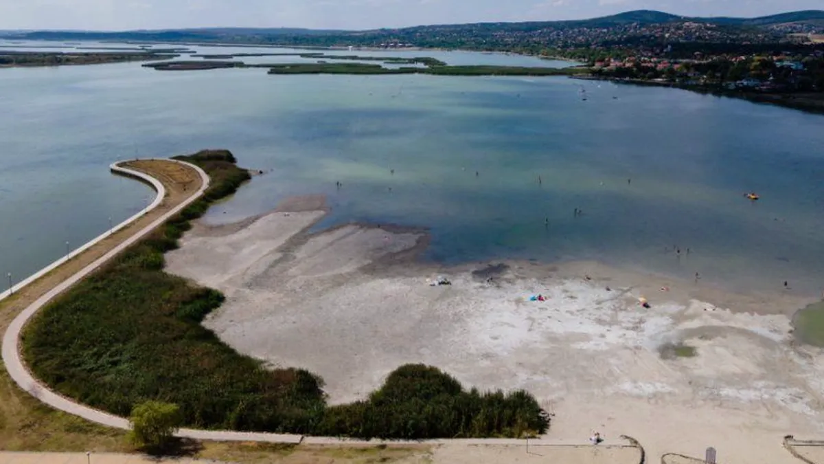 Így próbálja megfékezni a vízügy a súlyosbodó aszály hatásait