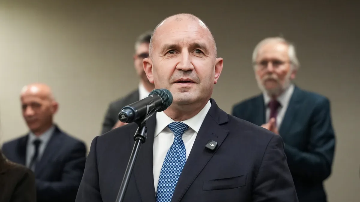 A bolgár választás győzelméhez az EU-val szembeni kritikusság is közrejátszhatott