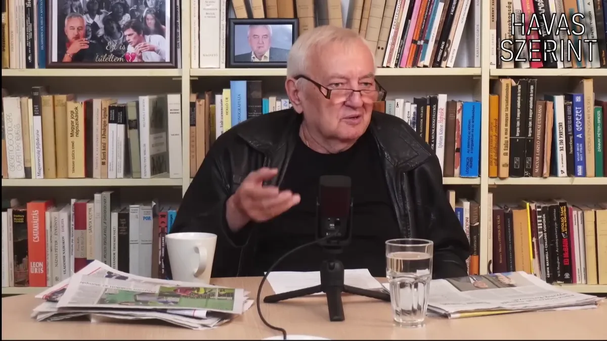 Havas Henrik kiborult: így szólta le Magyar Pétert egy videóban