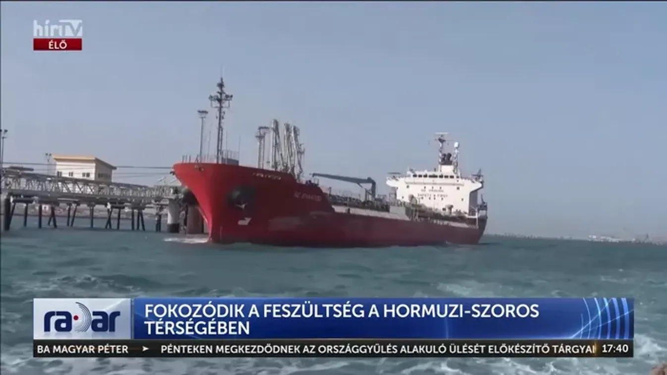 Európa vérével sakkoznak: A brit flotta süllyed, a pakisztáni atomernyő pedig kinyílt