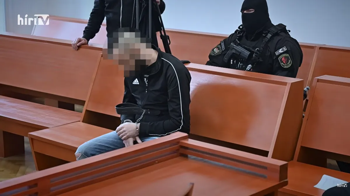 Tényleges életfogytiglant kapott a zákányi gyerekgyilkos