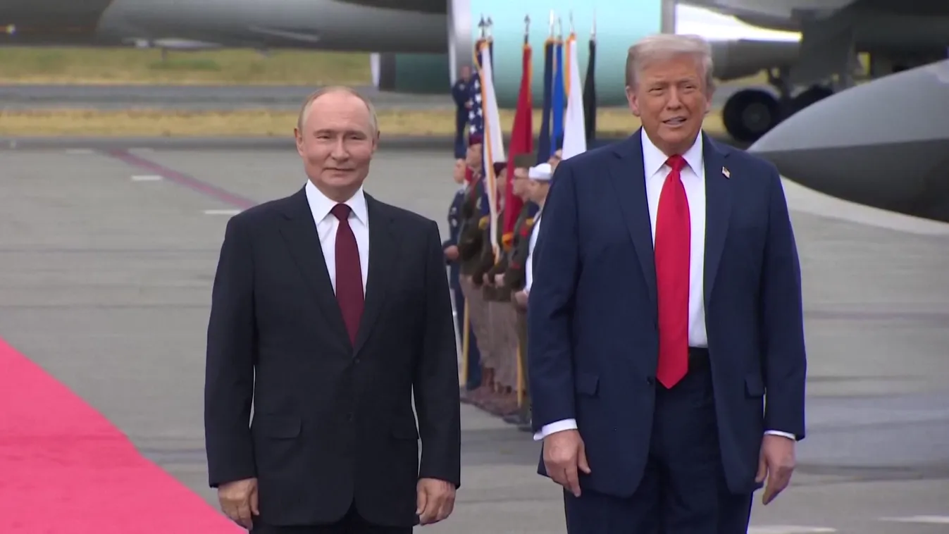 Egy telefonhívás, ami mindent megváltoztathat? Putyin és Trump egyeztetett