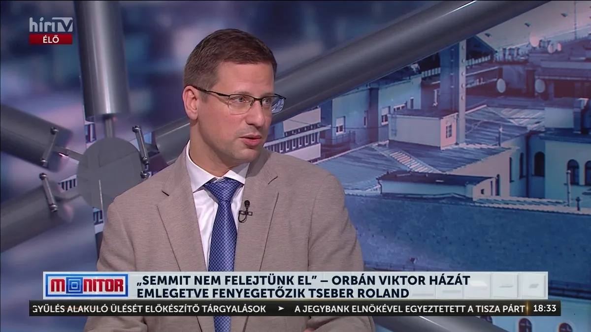 Jelentős tőzsdei veszteséget okozott Magyar Péter MOL-ra vonatkozó nyilatkozata