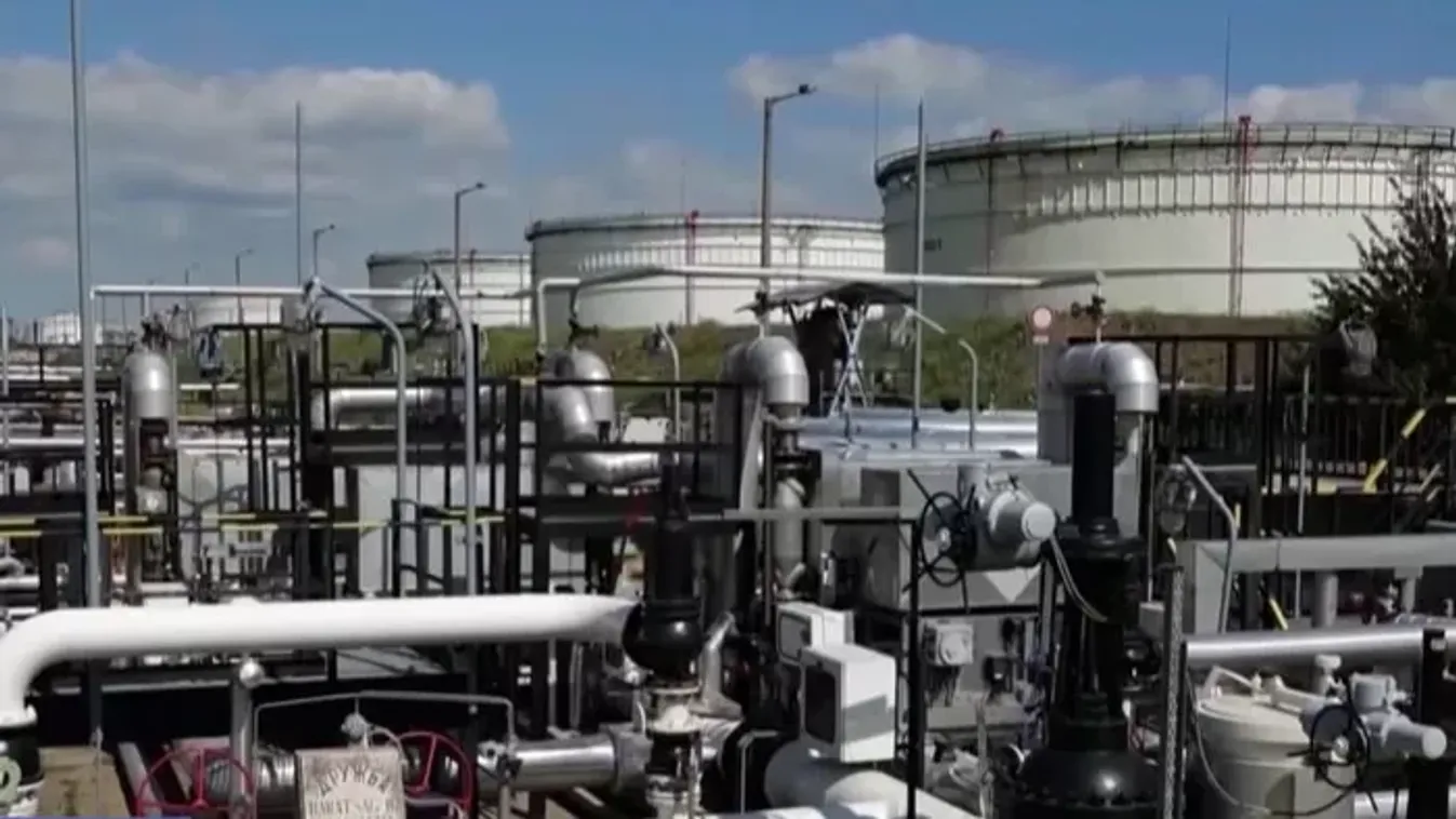 Újraindult a kőolajszállítás a Barátság vezetéken