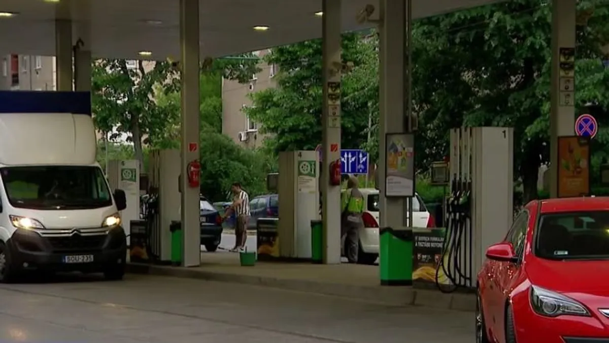 Az Európai Bizottság támadja a védett üzemanyagárat