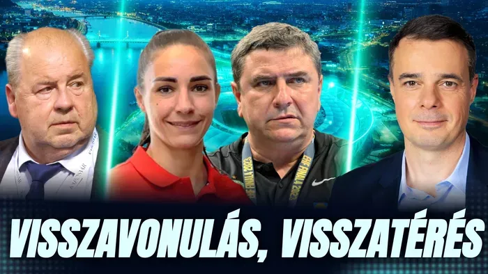 Lelátó - Visszavonul Szucsánszki Zita, Milák Kristóf visszatért