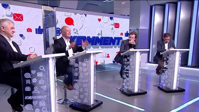 Komment - Ki az igazi kém?&nbsp;