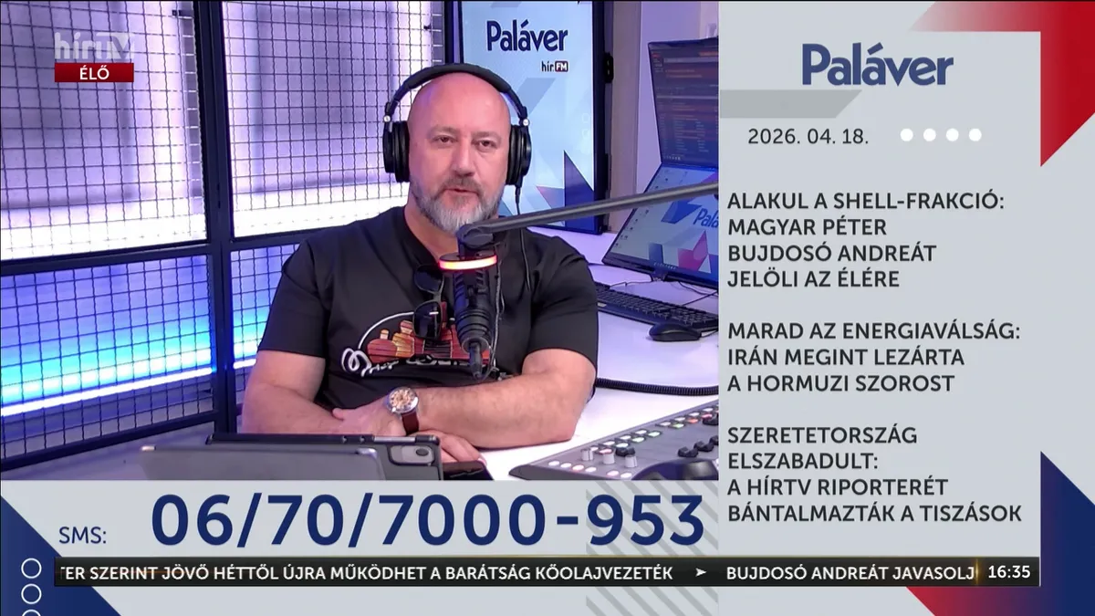 Szeretetország elszabadult