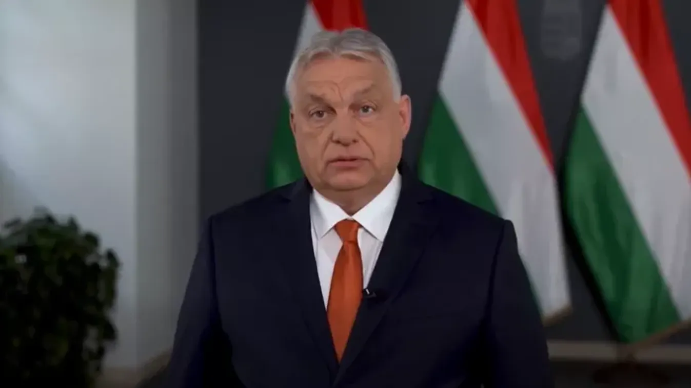 Orbán Viktor minden magyarnak üzent - Vasárnap sorsot választunk a hazánknak
