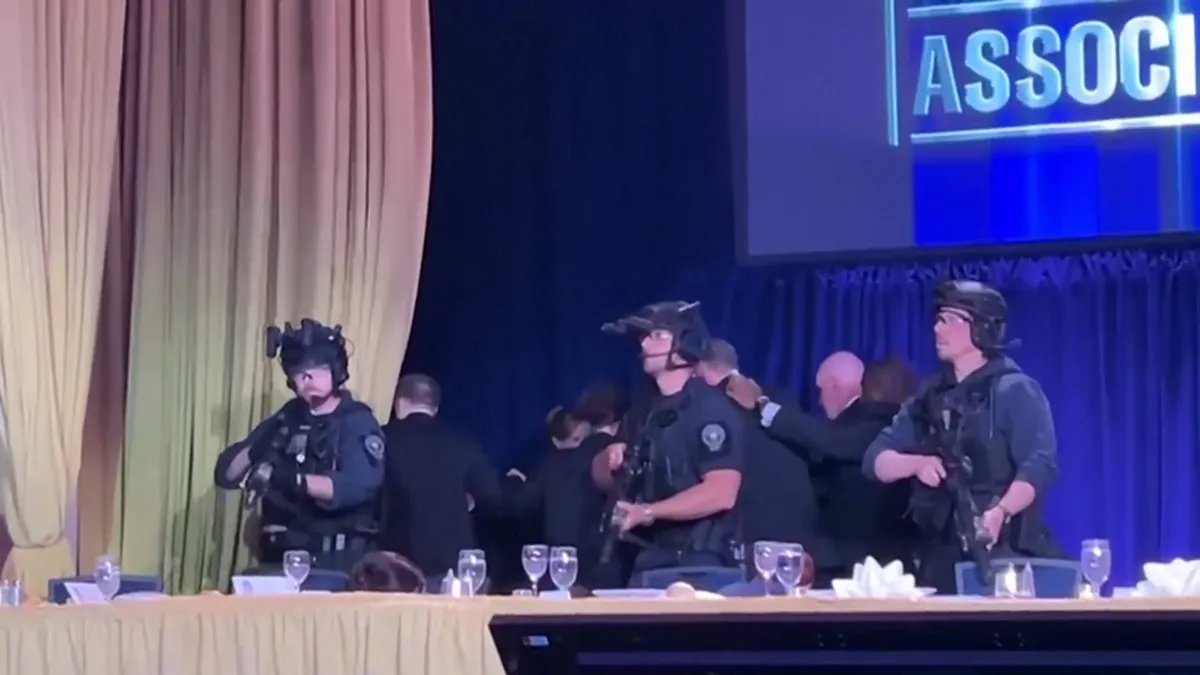 Félreugró testőrök és tervezési hiba – a szakértő szerint elvérzett Trump védelme