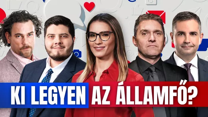 Magyar Péter ultimátuma a Karmelitában