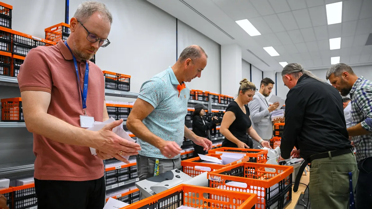 Magyarország választ 2026., értékelő elemzés - élő közvetítés