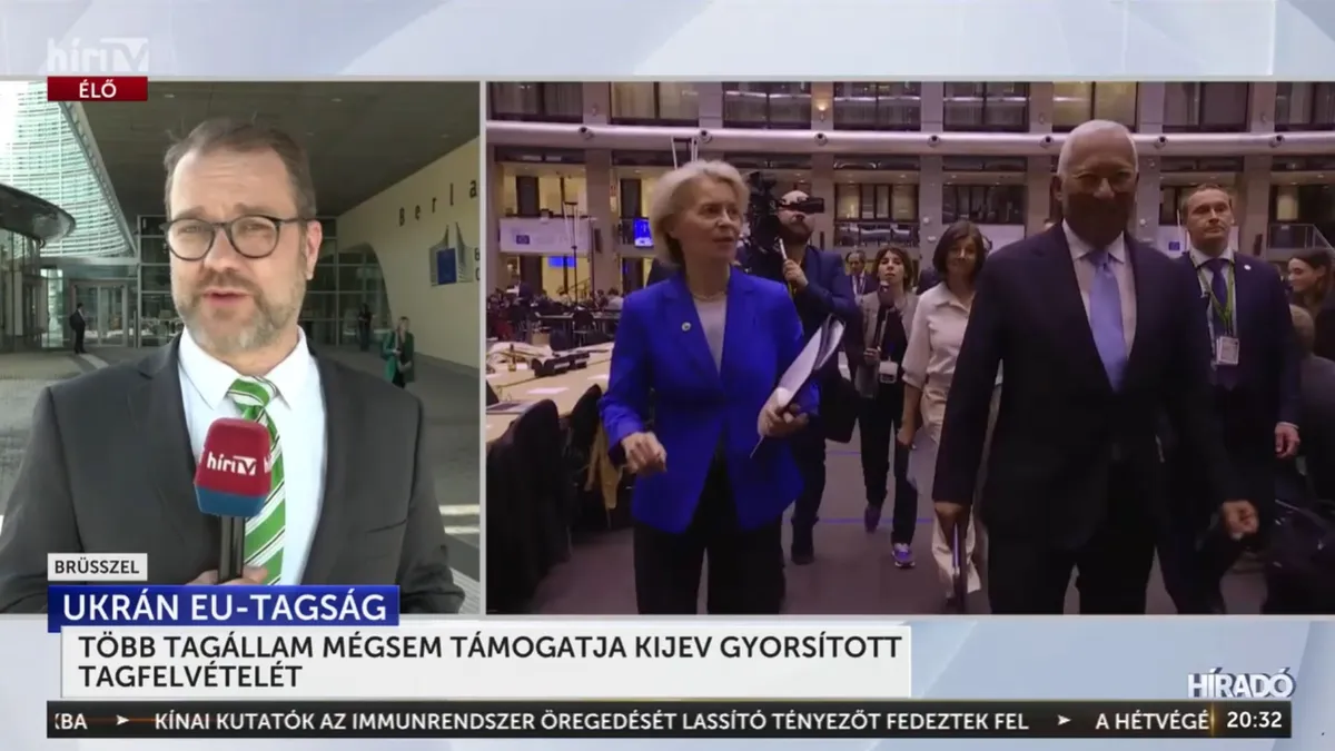 Brüsszel már Ukrajna befizetéseit tervezi a Tisza győzelme után