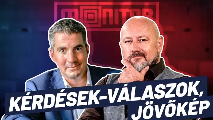 Monitor - Kocsis Máté tiszta vizet öntött a pohárba