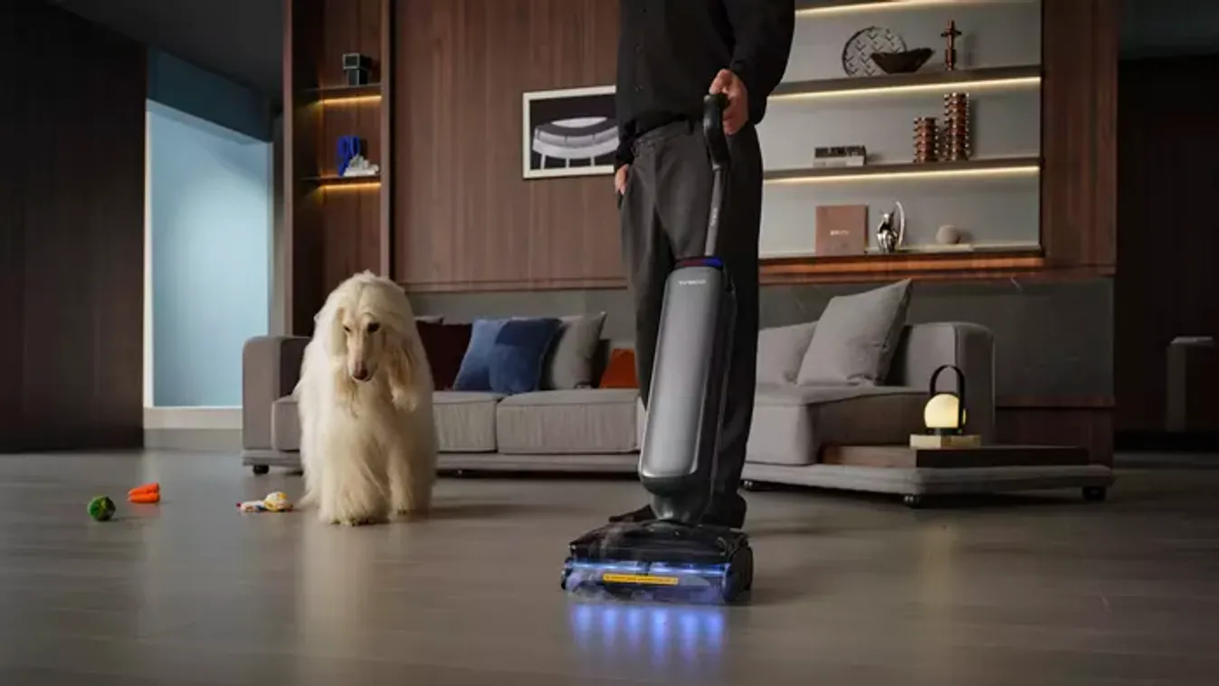 Egy használt felmosón milliós baktériumszám alakul ki