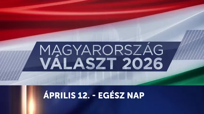 Magyarország választ! - élő közvetítés a Hír TV-n!