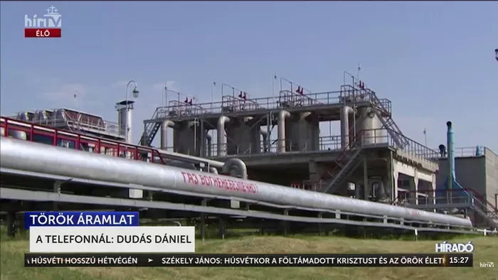 Csak perceken múlt a katasztrófa? - Dudás Dániel jelentkezik a szerb határ közeléből