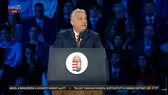 Orbán Viktor: A magyar-amerikai barátság sziklaszilárd