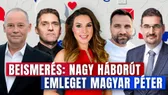 Komment - „G*ci nagy háború lesz” - Mit iszik és mit prédikál Magyar Péter?