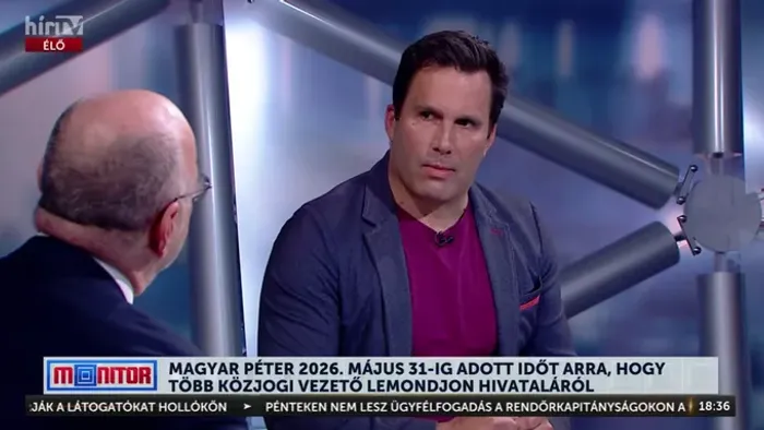 Rendszerváltás vagy restauráció? Az SZDSZ-es múltú Ruff Bálint vezeti majd a Tisza-kormányt