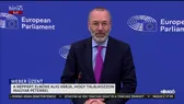 Manfred Weber elárulta, mit gondol valójában Magyar Péterről