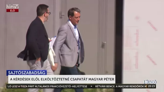 Kiderült, hová rejti embereit a Tisza Párt a kérdések elől