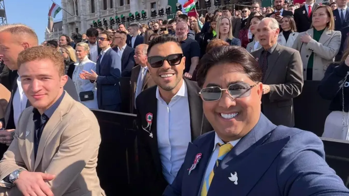 Botrány a Hősök terén: A romák sem kérnek az erkölcsi csődből