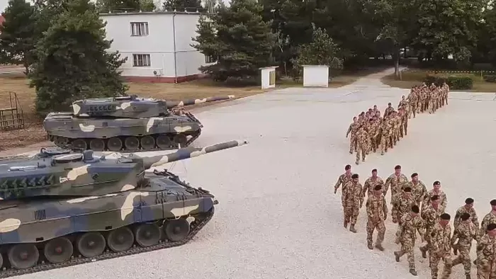 A Magyar Honvédség vigyázza az energiabiztonságot