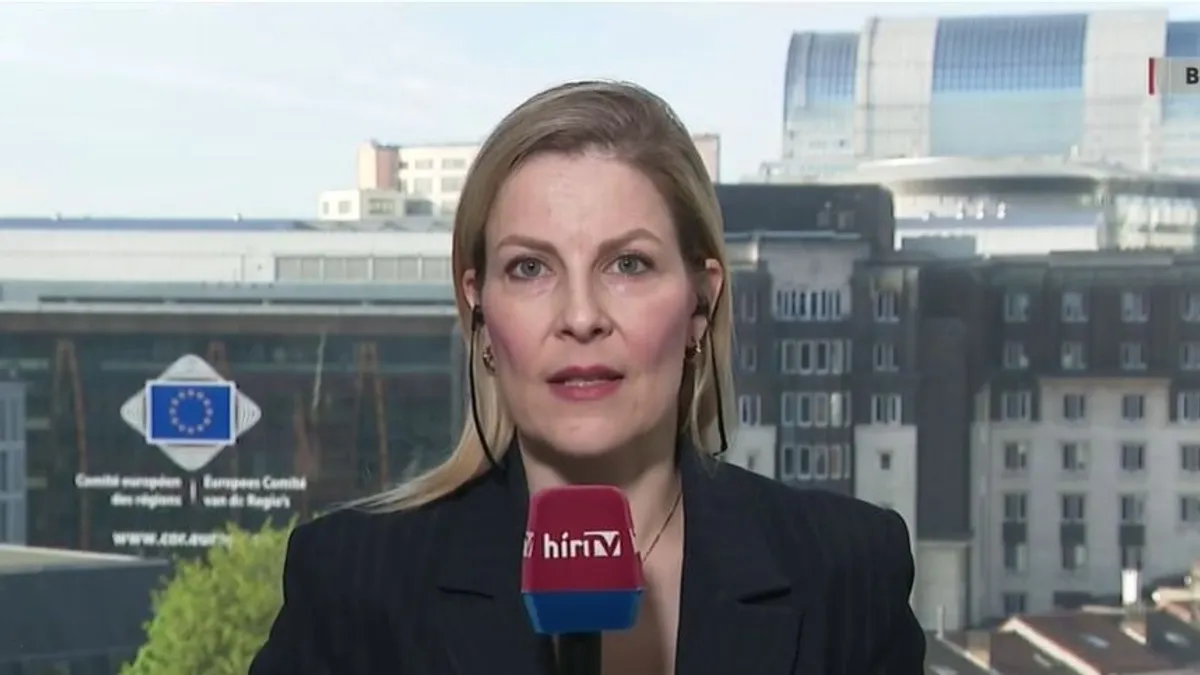 Brüsszel már be is nyújtotta a 27 pontos listáját Magyar Péternek