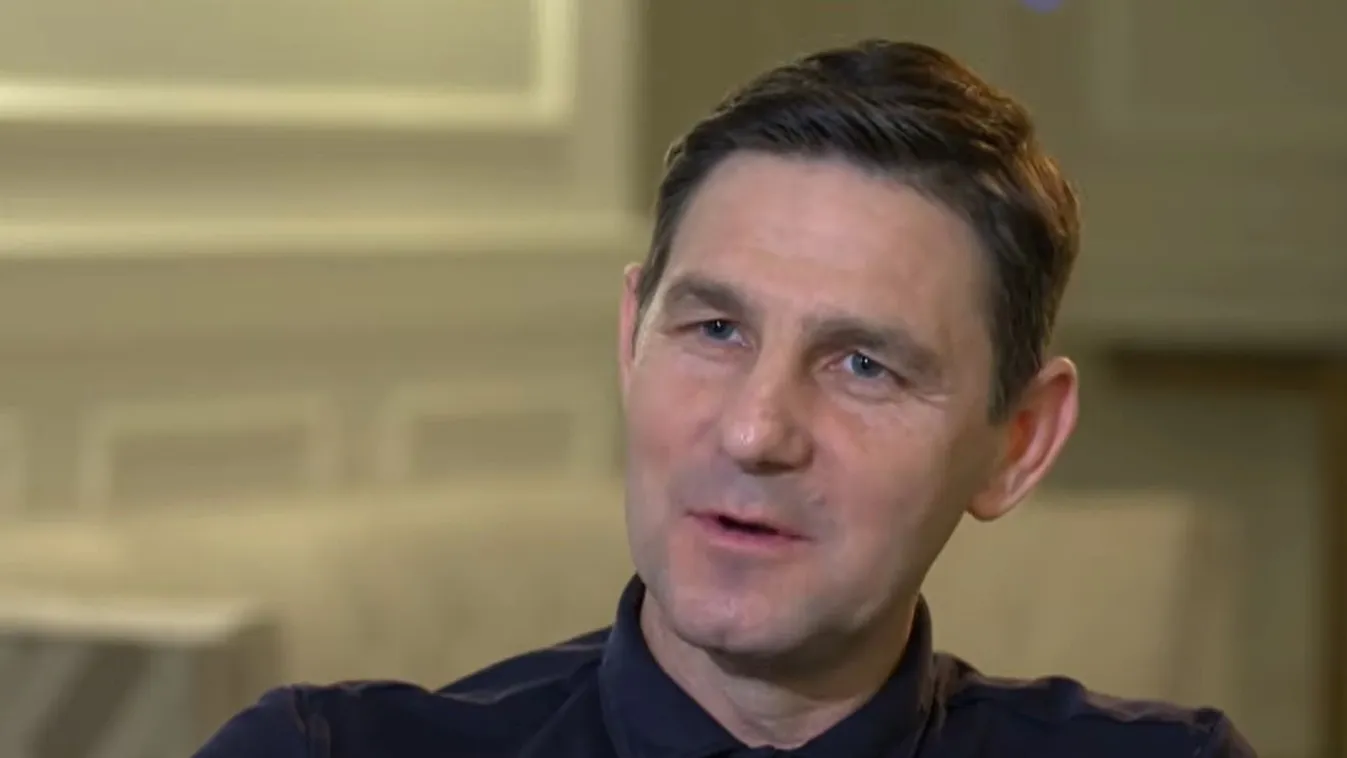 Lelátó - Gera Zoltán hálás azért, amit adott Isten az életében