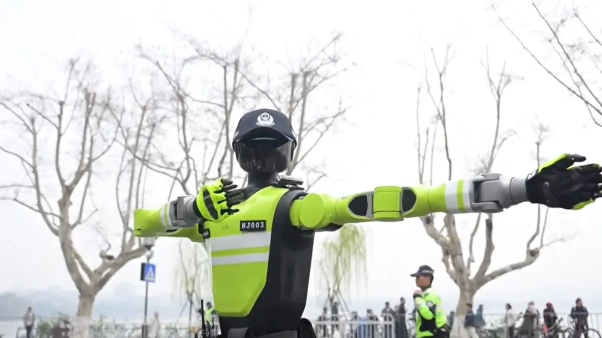 Már a robotok is önkéntes munkát végeznek!