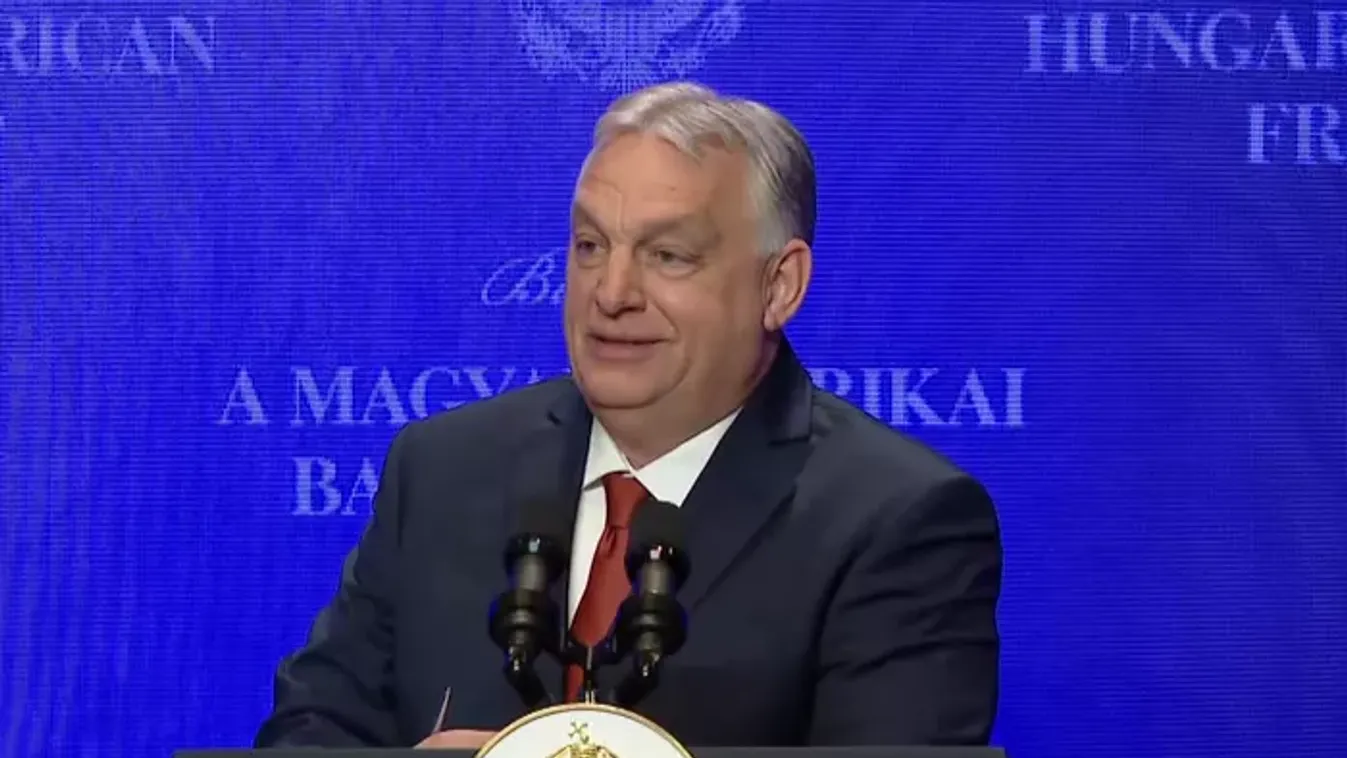 Budapest készen áll a békecsúcsra