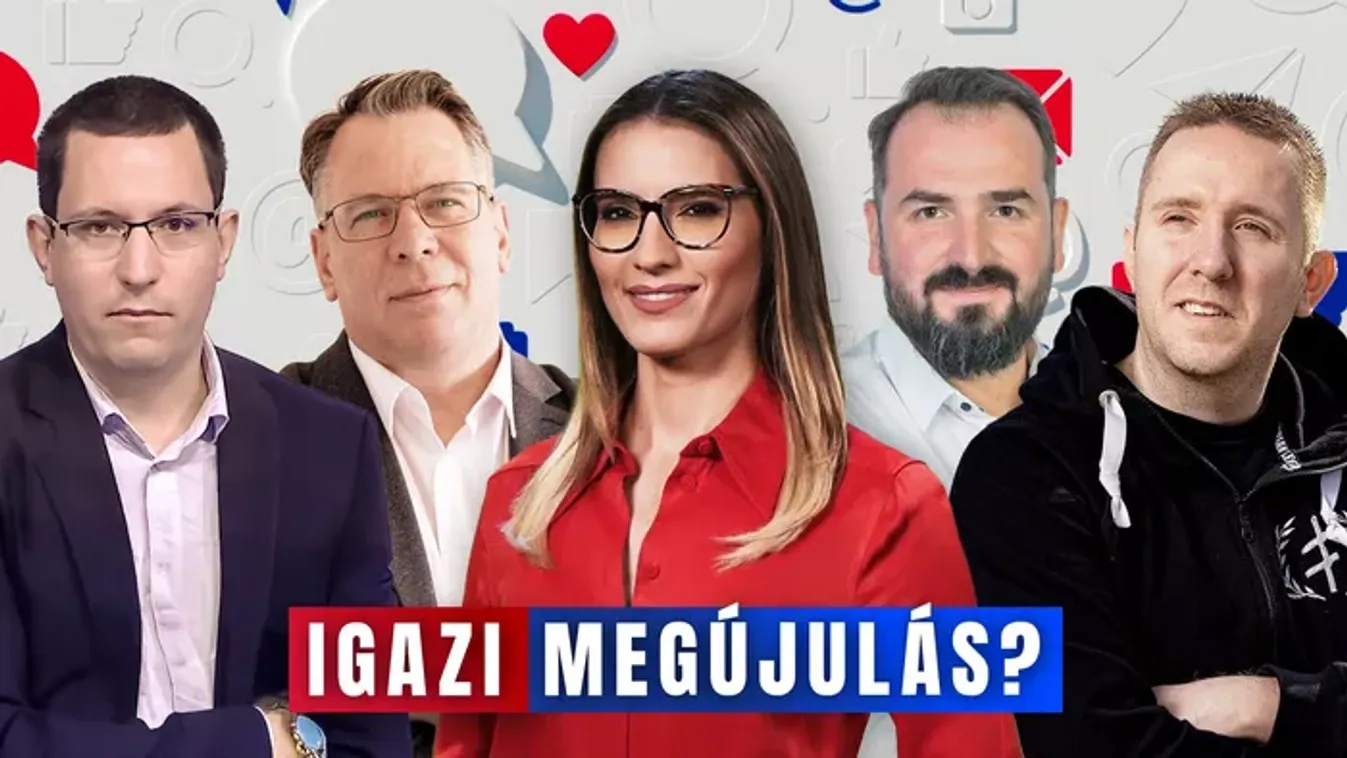 Komment - Igazi megújulás? 
