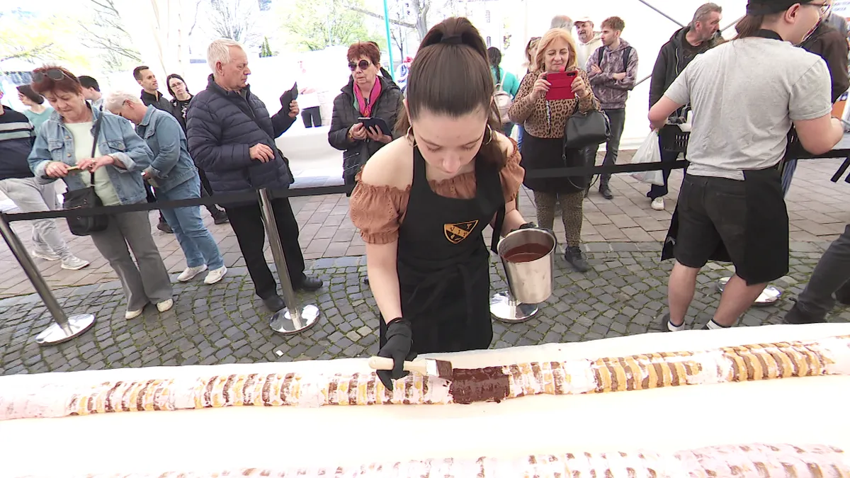 Megújulás és ízek ünnepe: rekordkísérlet színesítette a húsvétot Szekszárdon