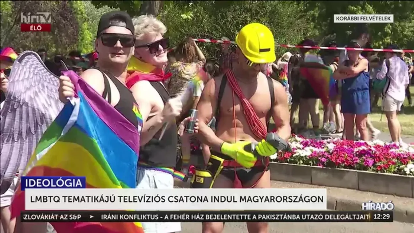 A szólásszabadság jegyében elindulhat az LMBTQ-csatorna, de szigorú korlátok között
