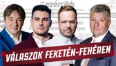 Orbán Viktor vállalta a felelősséget a vereségért, Magyar Péter tőzsdei kárt okozott