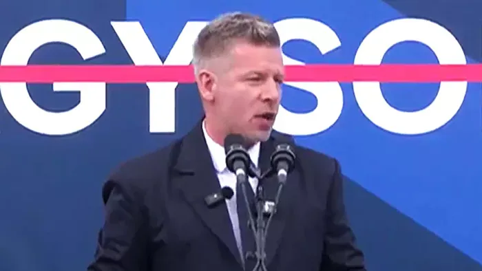 Magyar Péter ezzel vádolta a Fidesz vezette kormányt