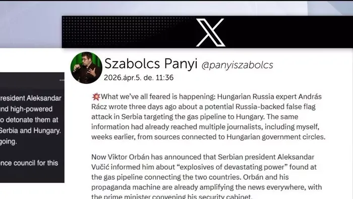 Megszólalt Panyi Szabolcs