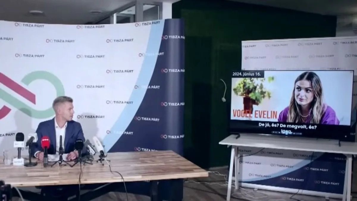 Botrányoktól kikövezett úton ért el idáig Magyar Péter