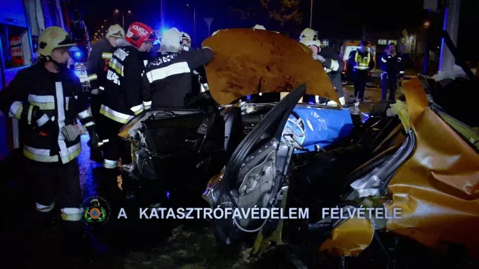 Újabb kettős halálos tragédia az Árpád hídon